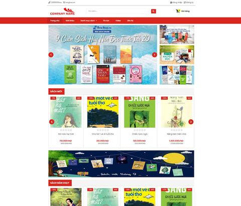 Thiết kế website TMĐT 182