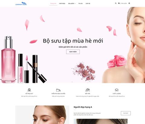 Thiết kế website TMĐT 188