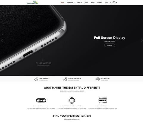 Thiết kế website TMĐT 194