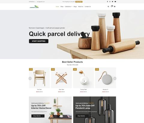 Thiết kế website TMĐT 195