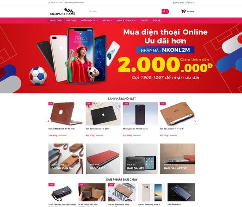 Thiết kế website TMĐT 173