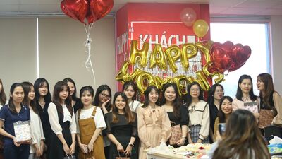 NGÀY PHỤ NỮ VIỆT NAM