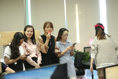 NGÀY PHỤ NỮ VIỆT NAM