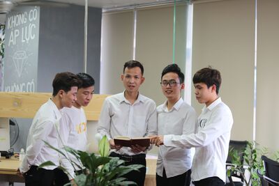 ĐỘI FE2