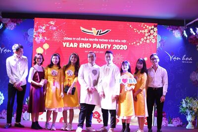 Tiết mục văn nghệ của đội BA