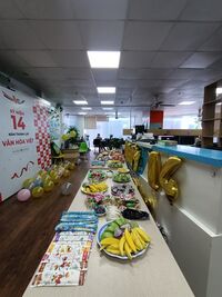 Một góc VHV