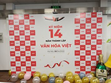 HAPPY 14TH BIRTHDAY TO VHV