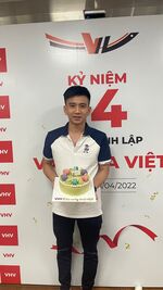 HAPPY 14TH BIRTHDAY TO VHV