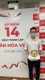 HAPPY 14TH BIRTHDAY TO VHV