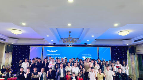 🎉 KỶ NIỆM 17 NĂM THÀNH LẬP CTCP TRUYỀN THÔNG VĂN HÓA VIỆT (08/04/2008 – 08/04/2025) 🎉
