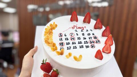 🎂 Chúc mừng sinh nhật Team Tháng 5 – VHV! 🎉