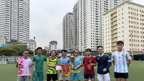 ⚽️😂 CHUNG KẾT VHV CUP 2025 – ĐÁ XONG LÀ THẤY… ĐÃ