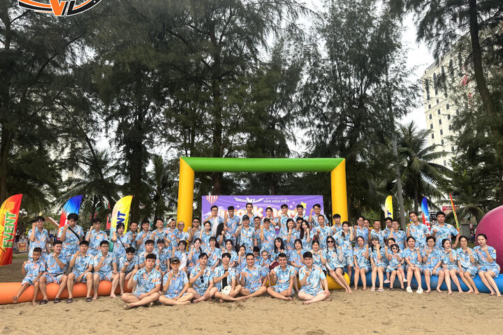 🌊 TEAMBUIDING FLC SẦM SƠN – DÂN CHƠI KHÔNG SỢ MƯA RƠI! 💪🔥