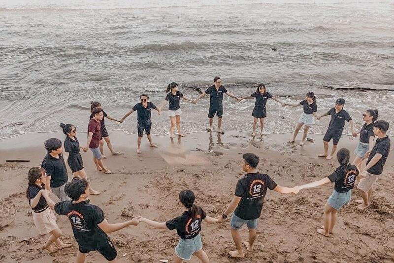 COMPANY TRIP 2020-TEAM BUILDING ❤️❤️❤️