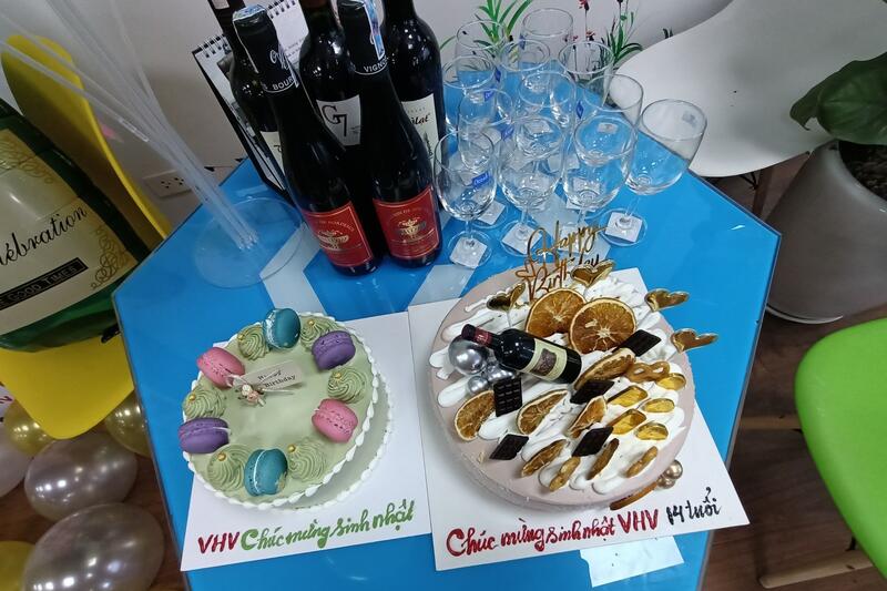MỪNG VHV TRÒN 14 TUỔI