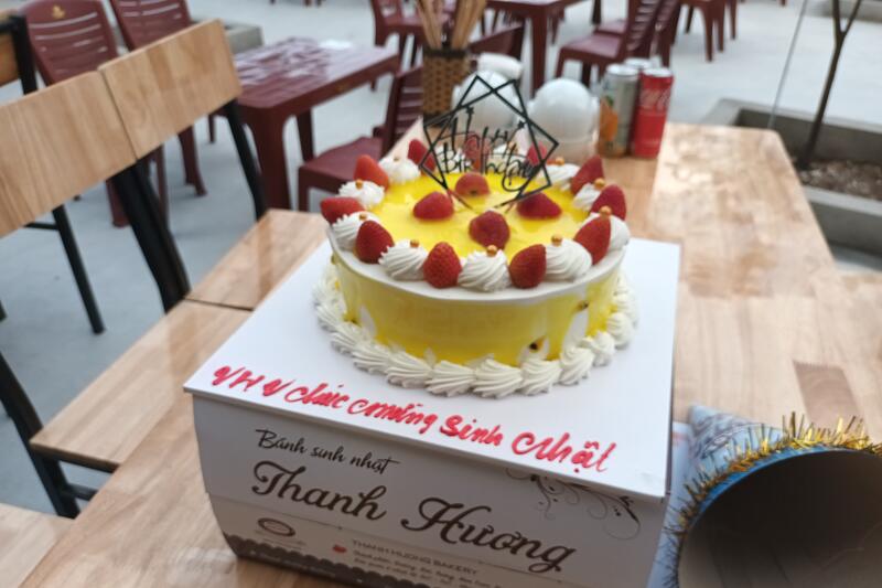CHÚC MỪNG SINH NHẬT THÁNG 7