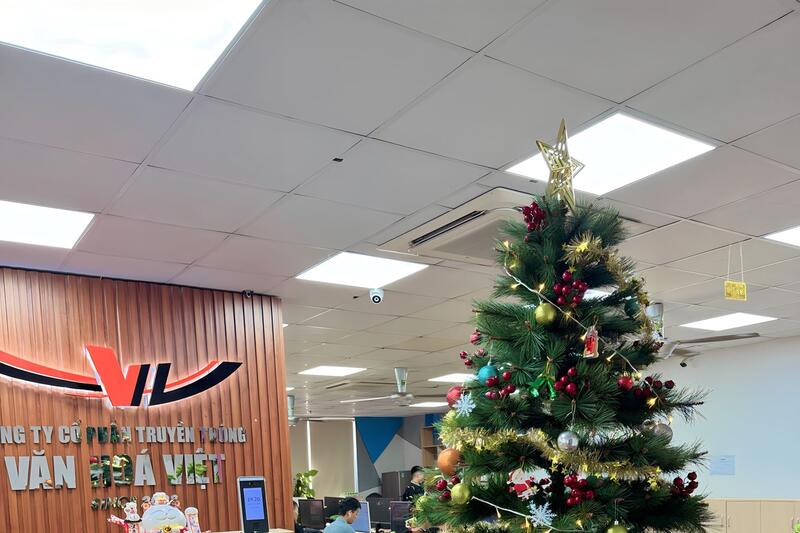 🎄🎄🎄MERRY CHRISTMAS 2023🎁🎀 và CMSN NHÂN VIÊN THÁNG 12