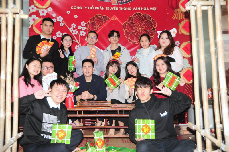 TIỂU CẢNH TẾT GIÁP THÌN 2024