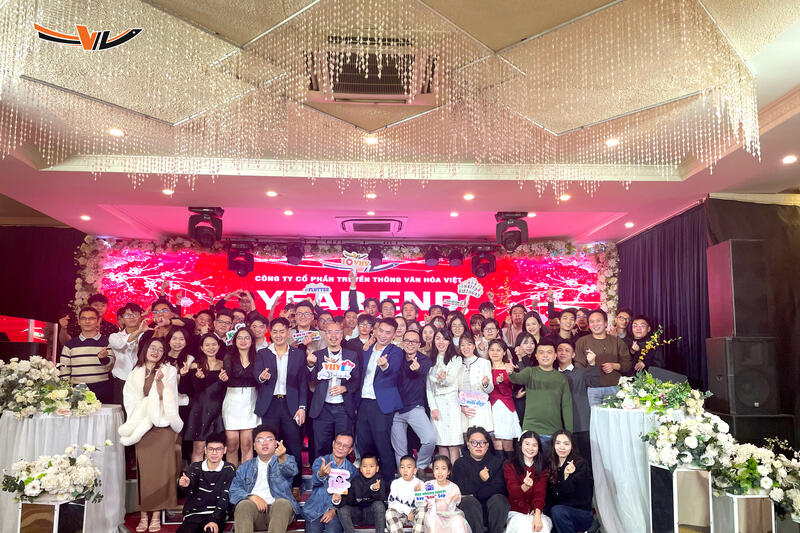 🎉🥂Bữa Tiệc Year-End Party 2025 – Đêm Quẩy Sôi Động Không Thể Quên!🍷🎉