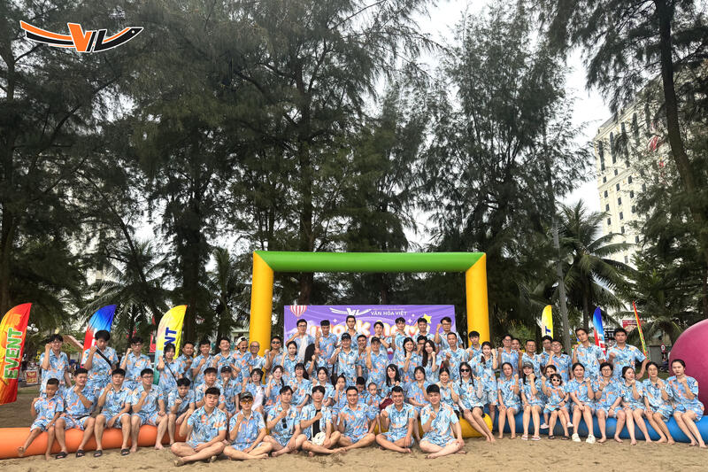 🌊 TEAMBUIDING FLC SẦM SƠN – DÂN CHƠI KHÔNG SỢ MƯA RƠI! 💪🔥