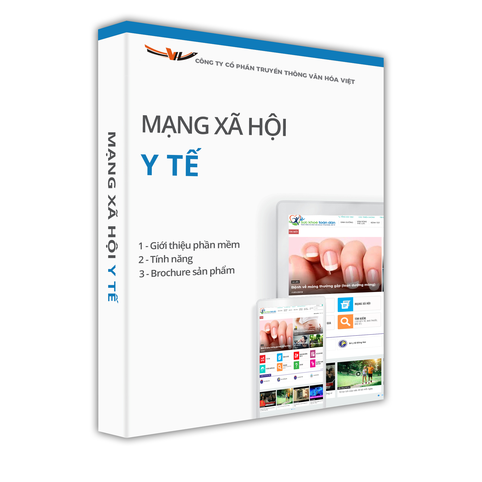 Mạng xã hội y tế